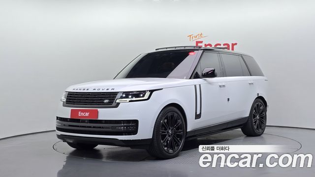 Land Rover Range Rover 2025 — photo 1