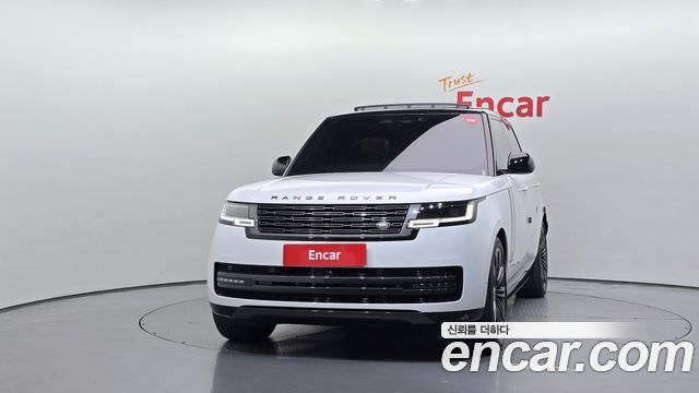 Land Rover Range Rover 2025 — photo 3