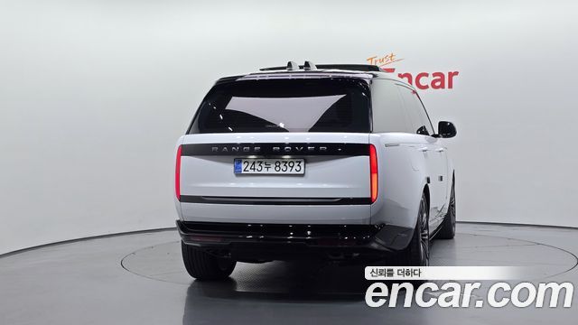 Land Rover Range Rover 2025 — photo 4