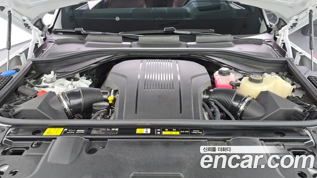 Land Rover Range Rover 2025 — photo 6