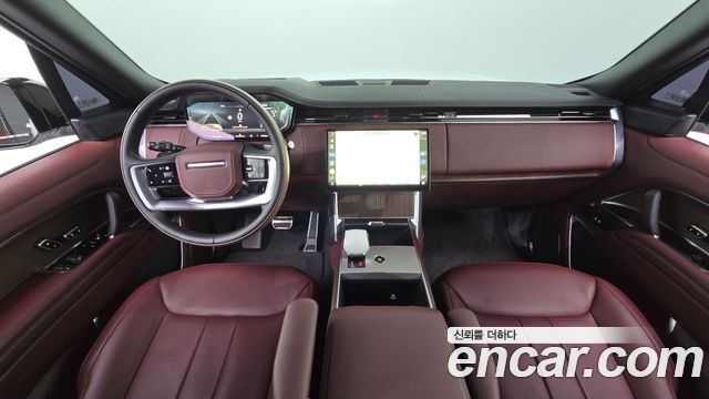 Land Rover Range Rover 2025 — photo 10