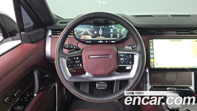 Land Rover Range Rover 2025 — photo 21