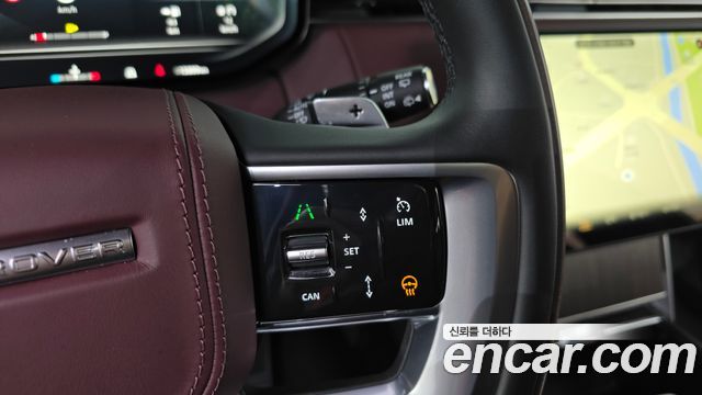 Land Rover Range Rover 2025 — photo 25