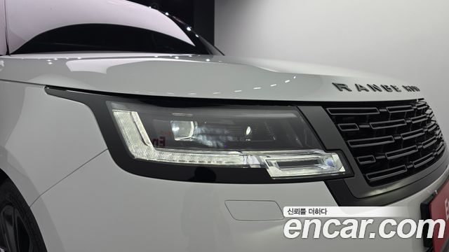 Land Rover Range Rover 2025 — photo 8