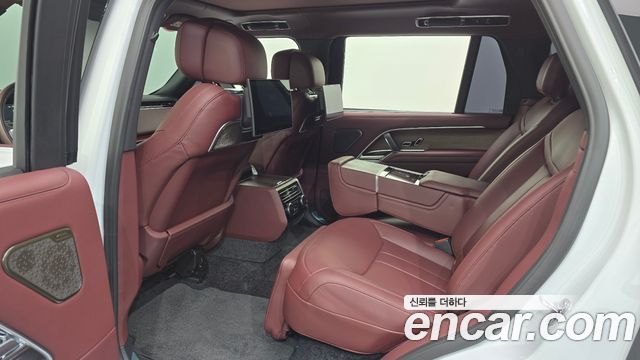Land Rover Range Rover 2025 — photo 29