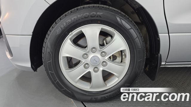 Hyundai Starex 2021 — photo 5