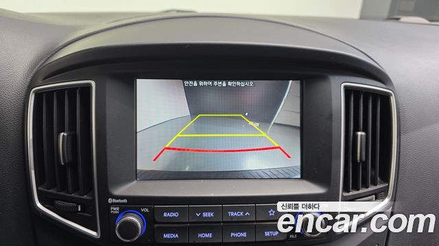 Hyundai Starex 2021 — photo 21