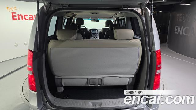 Hyundai Starex 2021 — photo 26