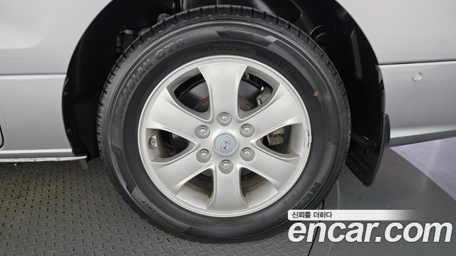 Hyundai Starex 2021 — photo 7
