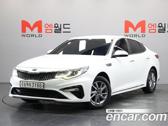 Kia K5 2020 — photo 1