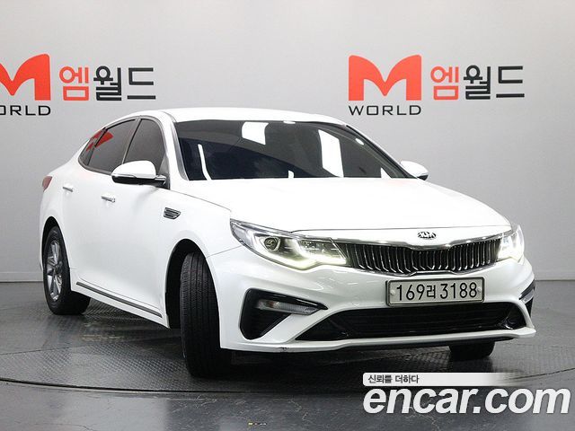 Kia K5 2020 — photo 2