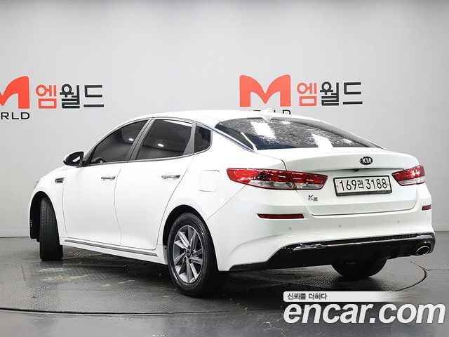 Kia K5 2020 — photo 4