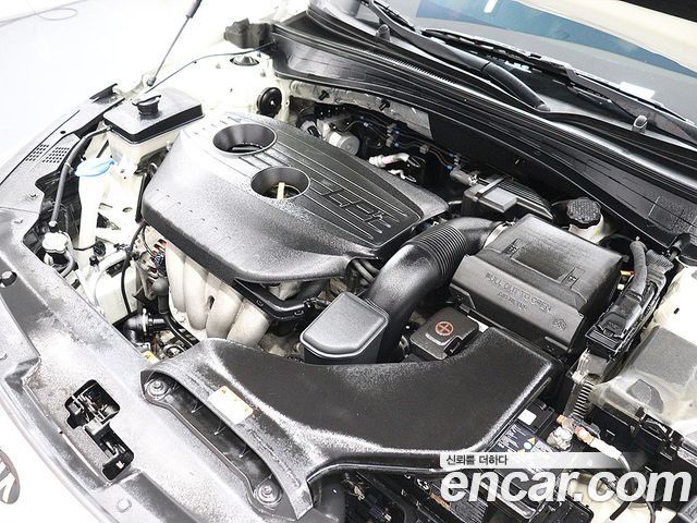 Kia K5 2020 — photo 6