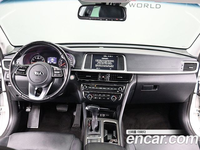 Kia K5 2020 — photo 15