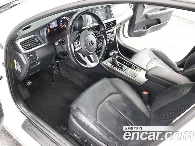 Kia K5 2020 — photo 18