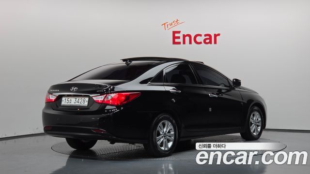 Hyundai Sonata 2012 — photo 2