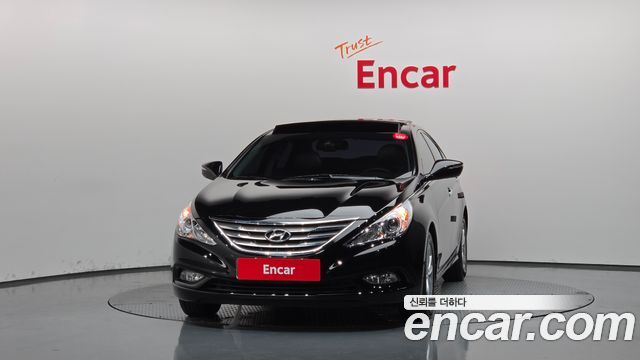 Hyundai Sonata 2012 — photo 3