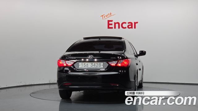 Hyundai Sonata 2012 — photo 4