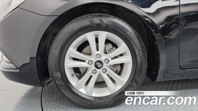 Hyundai Sonata 2012 — photo 5