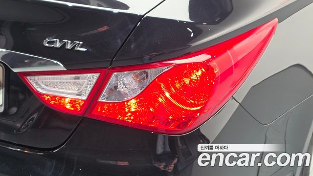 Hyundai Sonata 2012 — photo 9