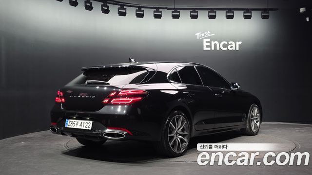 Genesis G70 2024 — photo 2