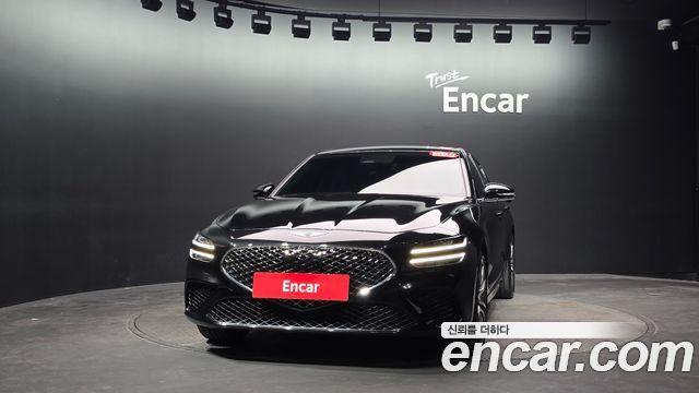 Genesis G70 2024 — photo 3