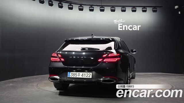 Genesis G70 2024 — photo 4