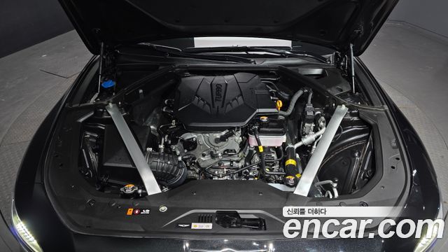 Genesis G70 2024 — photo 6