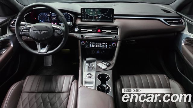 Genesis G70 2024 — photo 10
