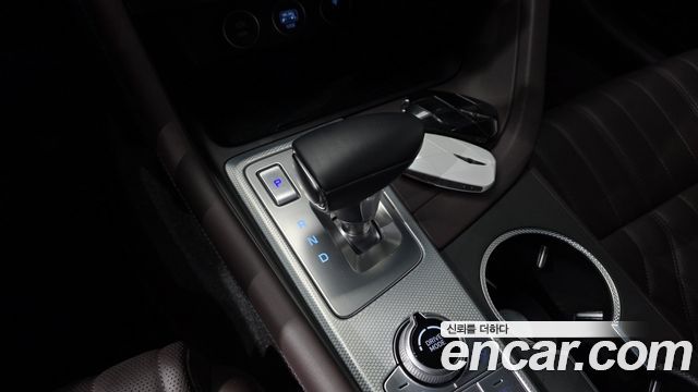 Genesis G70 2024 — photo 12