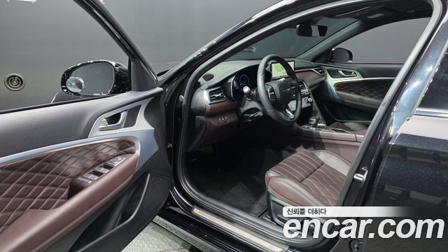 Genesis G70 2024 — photo 13