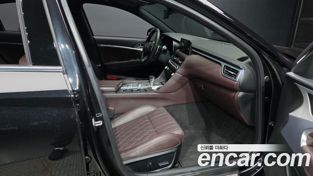 Genesis G70 2024 — photo 17