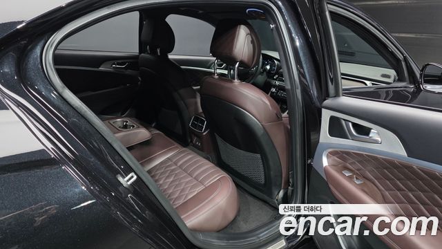Genesis G70 2024 — photo 18