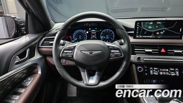 Genesis G70 2024 — photo 19