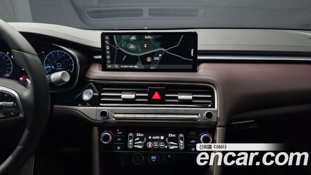 Genesis G70 2024 — photo 20