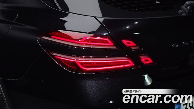 Genesis G70 2024 — photo 9
