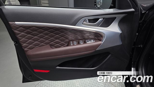Genesis G70 2024 — photo 14