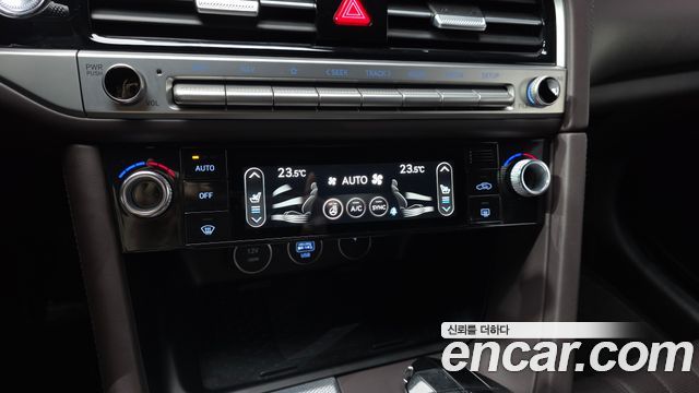 Genesis G70 2024 — photo 31