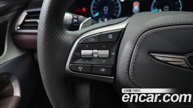 Genesis G70 2024 — photo 32
