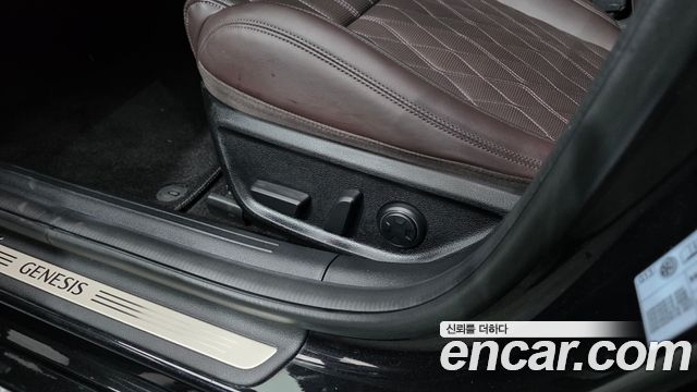 Genesis G70 2024 — photo 33
