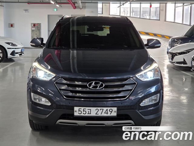Hyundai Santafe 2015 — photo 2