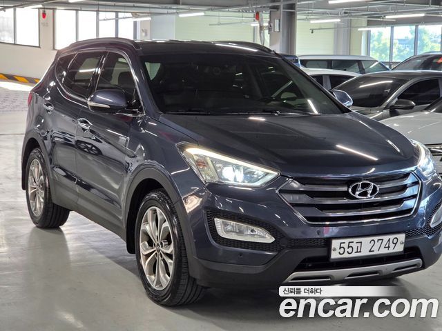 Hyundai Santafe 2015 — photo 3