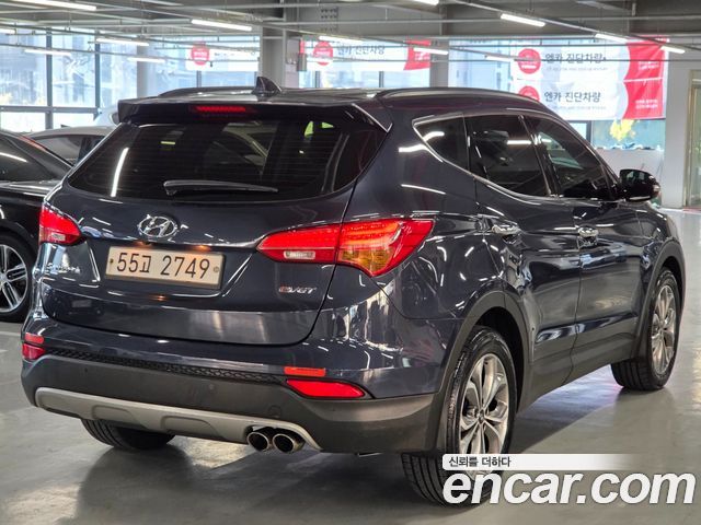 Hyundai Santafe 2015 — photo 4