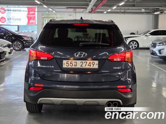 Hyundai Santafe 2015 — photo 5