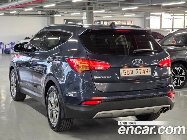 Hyundai Santafe 2015 — photo 6