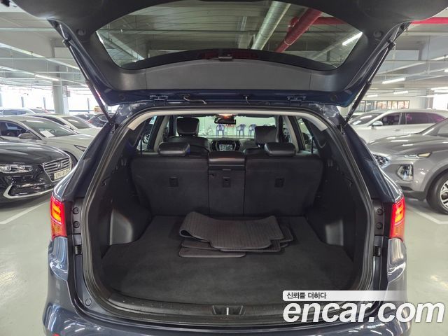 Hyundai Santafe 2015 — photo 7