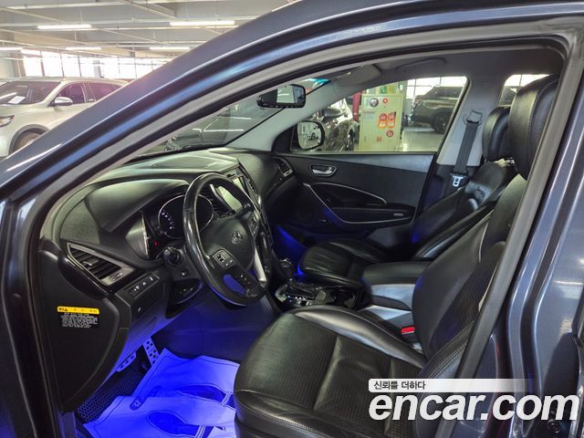 Hyundai Santafe 2015 — photo 8