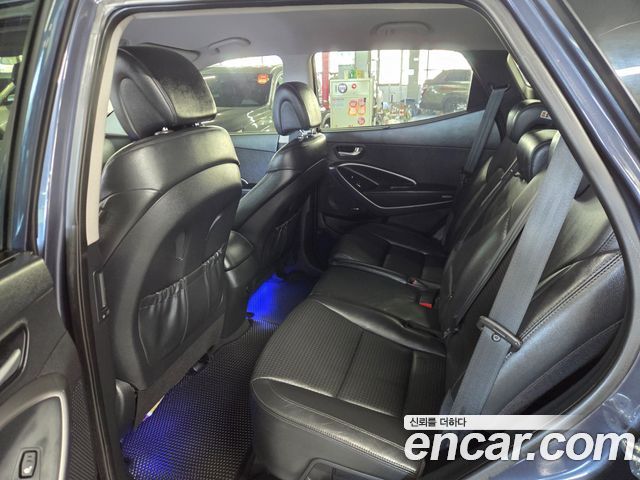 Hyundai Santafe 2015 — photo 9