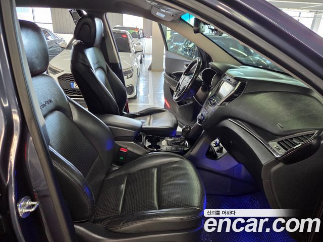 Hyundai Santafe 2015 — photo 10