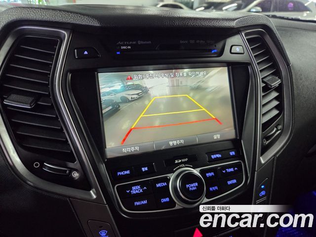 Hyundai Santafe 2015 — photo 12